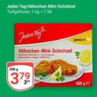 Hähnchen-Mini-Schnitzel Angebote von Jeden Tag bei GLOBUS Kaiserslautern für 3,79 €