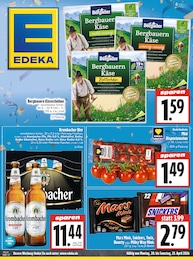 Aktueller EDEKA Discounter Prospekt für Lollar: Aktuelle Angebote mit 16} Seiten, 20.04.2026 - 25.04.2026