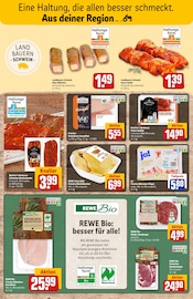 Steak im REWE Prospekt in Heidelberg Aktueller REWE Prospekt mit Steak, "Dein Markt", Seite 8