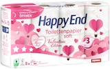 Toilettenpapier oder Küchentücher Angebote von Happy End bei Penny Leipzig für 2,99 €
