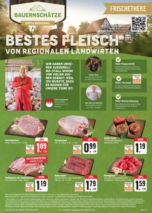 Schweinefilet im E center Prospekt "Wir lieben Lebensmittel!" mit 28 Seiten (Würzburg)