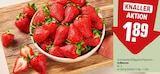 Erdbeeren Angebote bei REWE Magdeburg für 1,89 €