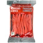Gants de travail Werckmann - Werckmann en promo à 7,99 € chez Action Gants de travail Werckmann - Werckmann dans le catalogue Action