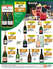 Champagne Angebote im Prospekt "Un réveillon parfait" von Cora auf Seite 2