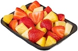 Aktuelle Erdbeeren Angebote bei REWE in Hamburg Aktuelles Ananas mit Erdbeeren Angebot bei REWE in Hamburg ab 13,90 €