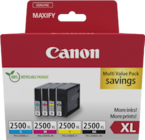 Promo Pack de 4 cartouches d'encre PGI-2500XL à 76,90 € dans le catalogue Bureau Vallée à Langon