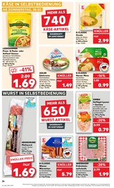 Aktueller Kaufland Prospekt mit Forelle, "Aktuelle Angebote", Seite 26