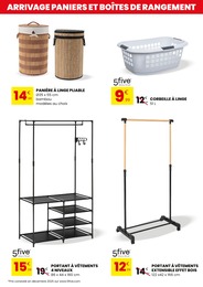 Offre Cuisine Aménagée dans le catalogue Stokomani du moment à la page 7