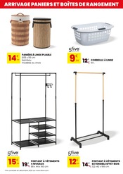 Cuisine Aménagée Angebote im Prospekt "STOKOMANI : DES MARQUES, DES PRIX !" von Stokomani auf Seite 7