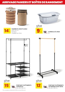 Promo Bureau dans le catalogue Stokomani du moment à la page 7