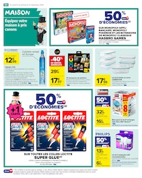 Offre Marqueur dans le catalogue Carrefour Market du moment à la page 56