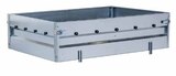Remorque avec réhausse pleine et bâche Trigano NFB2530 2 essieux 600 kg à 1 179,00 € dans le catalogue Castorama