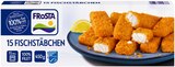 Fischstäbchen oder Schlemmerfilet Bordelaise Angebote von Frosta bei REWE Frankenthal für 2,69 €
