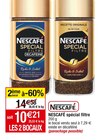 NESCAFÉ spécial filtre - NESCAFÉ en promo à 10,21 € chez Cora NESCAFÉ spécial filtre - NESCAFÉ dans le catalogue Cora