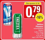Pilsener Angebote von Veltins bei WEZ Minden für 0,79 €