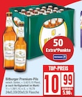 Premium-Pils Angebote von Bitburger bei EDEKA Hennigsdorf für 10,99 €