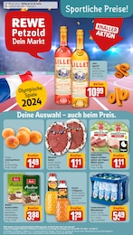 REWE Prospekt für Breitengüßbach: "Dein Markt", 32 Seiten, 22.07.2024 - 27.07.2024