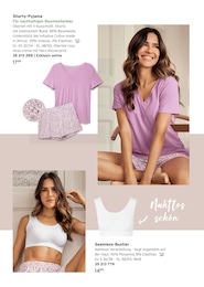 Bustier Angebot im aktuellen Tchibo im Supermarkt Prospekt auf Seite 14