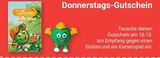 Donnerstags-Gutschein Angebote bei GLOBUS Pulheim