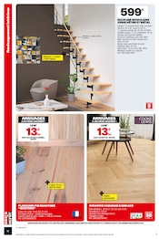 Escalier Angebote im Prospekt "PRIX DÉPÔT" von Brico Dépôt Escalier Angebote im Prospekt "PRIX DÉPÔT" von Brico Dépôt auf Seite 12