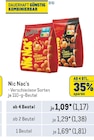 Nic Nac`s  im aktuellen Metro Prospekt für 1,17 €