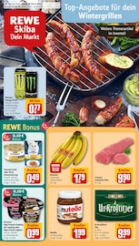 REWE Supermarkt Prospekt der aktuellen Woche mit 32 Seiten, gültig von 10.11.2025 bis 15.11.2025, in Neugersdorf und Umgebung Aktueller REWE Supermarkt Prospekt in Neugersdorf und Umgebung, "Dein Markt" mit 32 Seiten, 10.11.2025 - 15.11.2025