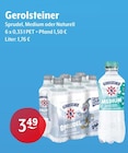 Sprudel, Medium oder Naturell bei Getränke Hoffmann im Freudenberg Prospekt für 3,49 €