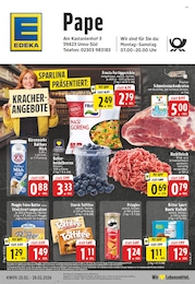 EDEKA Prospekt für Unna: "Aktuelle Angebote", 24 Seiten, 23.02.2026 - 28.02.2026