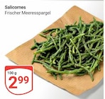 Salicornes Angebote bei GLOBUS Bad Kreuznach für 2,99 €