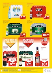 Aktueller Netto Marken-Discount Prospekt mit Becks, "DER ORT, AN DEM DU IMMER AUSGEZEICHNETE PREISE FINDEST.", Seite 2