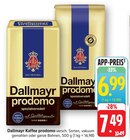 prodomo im Angebot bei E center in Schwäbisch Gmünd prodomo Angebote von Dallmayr bei E center Schwäbisch Gmünd für 6,99 €