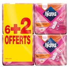 Protections Hygiéniques - NANA en promo chez Carrefour Protections Hygiéniques - NANA dans le catalogue Carrefour