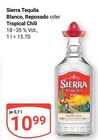 Tequila Blanco im Angebot bei GLOBUS in Homburg Tequila Blanco Angebote von Sierra bei GLOBUS Homburg für 10,99 €