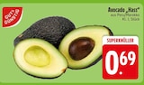 Avocado 'Hass' im EDEKA Prospekt Avocado 'Hass' von Gut & Günstig im aktuellen EDEKA Prospekt für 0,69 €