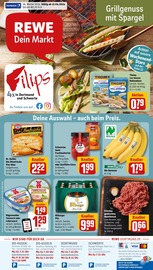 Ähnliche Angebote wie Sauerbraten im Prospekt "Dein Markt" auf Seite 1 von REWE in Schwerte