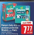 Aktuelle Pampers Angebote bei E center in Mönchengladbach Aktuelles baby-dry Angebot bei E center in Mönchengladbach ab 7,77 €