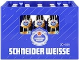 Original Weißbier von Schneider Weisse im aktuellen Kaufland Prospekt für 15,99 €