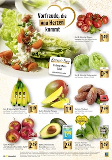 Aktueller EDEKA Prospekt "Aktuelle Angebote" Seite 2 von 56 Seiten