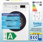 Waschmaschine Angebote von beko bei EDEKA Augsburg für 333,00 €