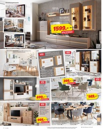 Möbel Angebot & Preis im aktuellen Höffner Prospekt Möbel Angebot im aktuellen Höffner Prospekt auf Seite 2