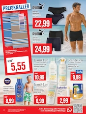 Badehose im Kaufhaus Stolz Prospekt in Kiel Aktueller Kaufhaus Stolz Prospekt mit Badehose, "STOLZ. Das Kaufhaus im Norden.", Seite 2