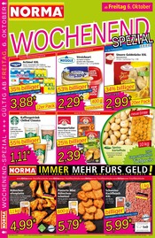Brötchen im Norma Prospekt in Lutherstadt Wittenberg Aktueller Norma Prospekt mit Brötchen, "Mehr fürs Geld", Seite 16