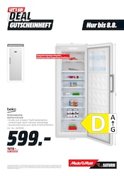 Ähnliche VR Brille Angebote im Prospekt "LET'S GO! DEALS GUTSCHEINHEFT" von MediaMarkt Saturn in Augsburg Ähnliche Angebote wie VR Brille im Prospekt "LET'S GO! DEALS GUTSCHEINHEFT" auf Seite 2 von MediaMarkt Saturn in Augsburg