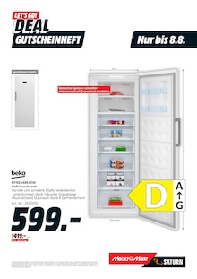 MediaMarkt Saturn Prospekt der Woche "LET'S GO! DEALS GUTSCHEINHEFT" Seite 2, 20.07.2026 bis 10.08.2026 für München Aktueller MediaMarkt Saturn Prospekt "LET'S GO! DEALS GUTSCHEINHEFT" Seite 2 von 17 Seiten für München