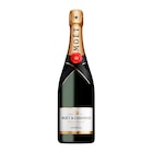 Champagne Brut - MOËT & CHANDON "IMPÉRIAL" - Carrefour Market à Talence Champagne Brut - MOËT & CHANDON "IMPÉRIAL" en promo chez Carrefour Market Talence à 36,65 €