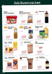 Sushi Angebot & Preis im aktuellen Hamberger Prospekt Sushi Angebot im aktuellen Hamberger Prospekt auf Seite 24