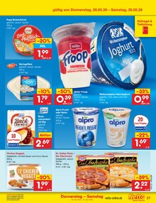 Fisch im aktuellen Netto Marken-Discount Prospekt (Kassel) Fisch im Netto Marken-Discount Prospekt "Aktuelle Angebote" mit 58 Seiten (Kassel)