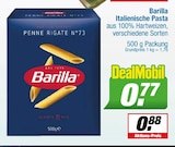 Italienische Pasta bei EDEKA im Prospekt "" für 0,77 €