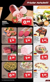 Aktueller Markant Nordwest Prospekt mit Torte, "DER MARKT FÜR GUTES ESSEN UND TRINKEN", Seite 3