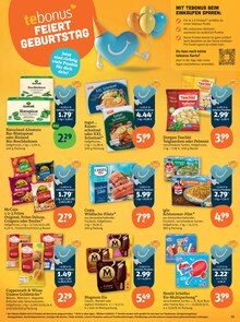 Körnerbrötchen im tegut Prospekt "tegut… gute Lebensmittel" mit 23 Seiten (München)